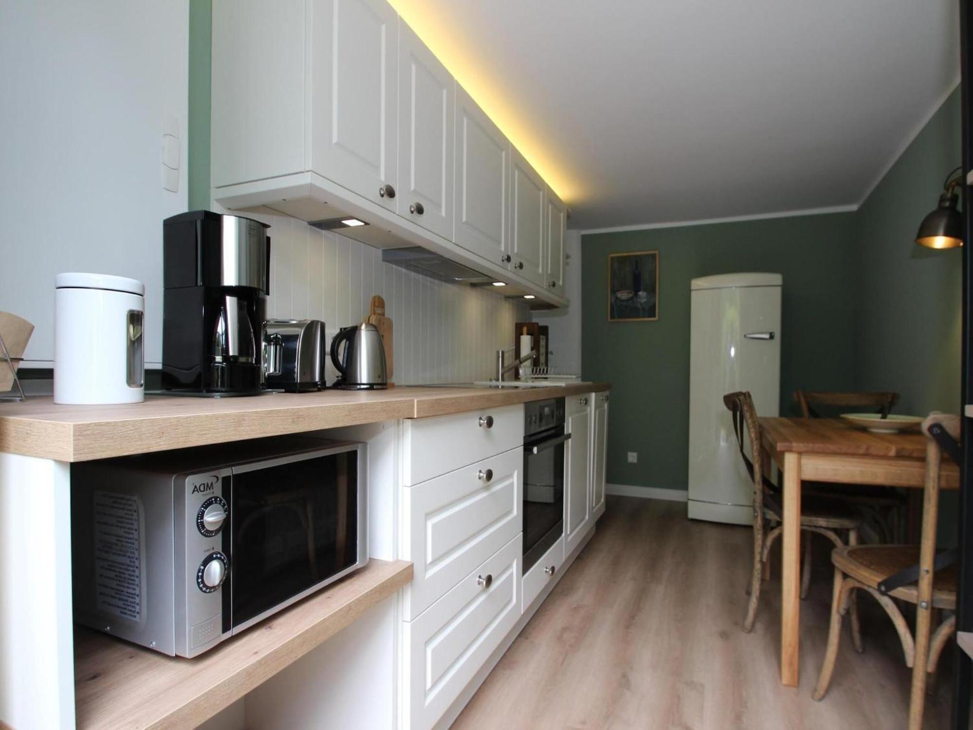 Apartment Haus Am Berg Lonau Dış mekan fotoğraf