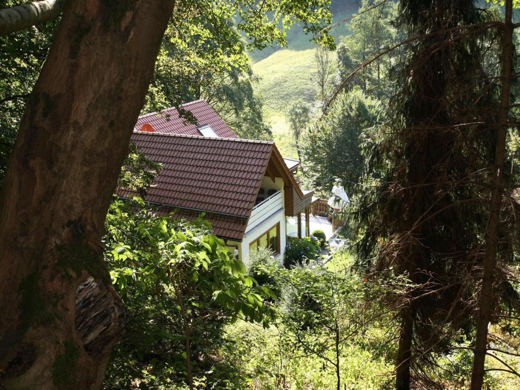 Apartment Haus Am Berg Lonau Dış mekan fotoğraf