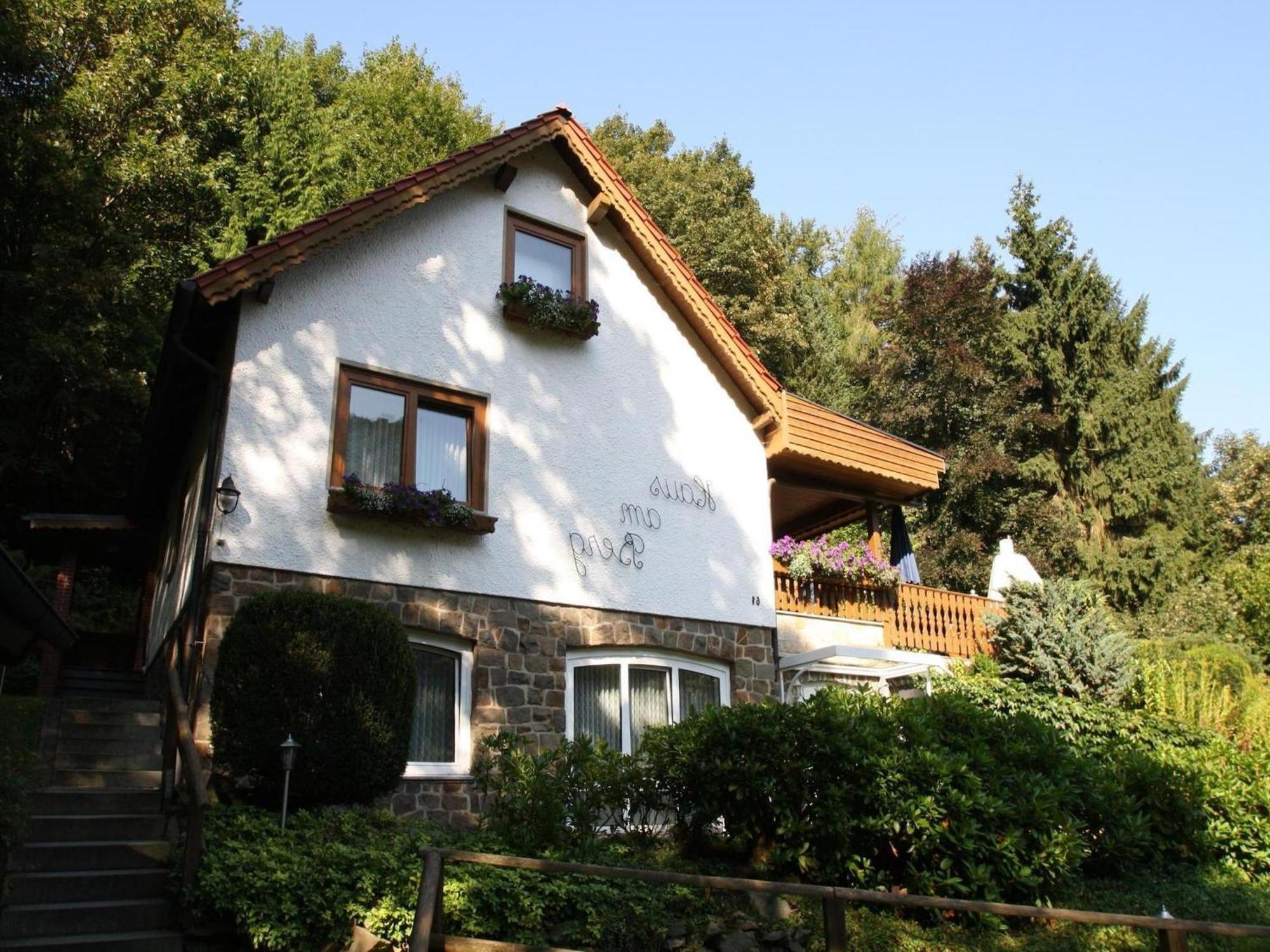Apartment Haus Am Berg Lonau Dış mekan fotoğraf